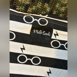 Milk snob nursing cover